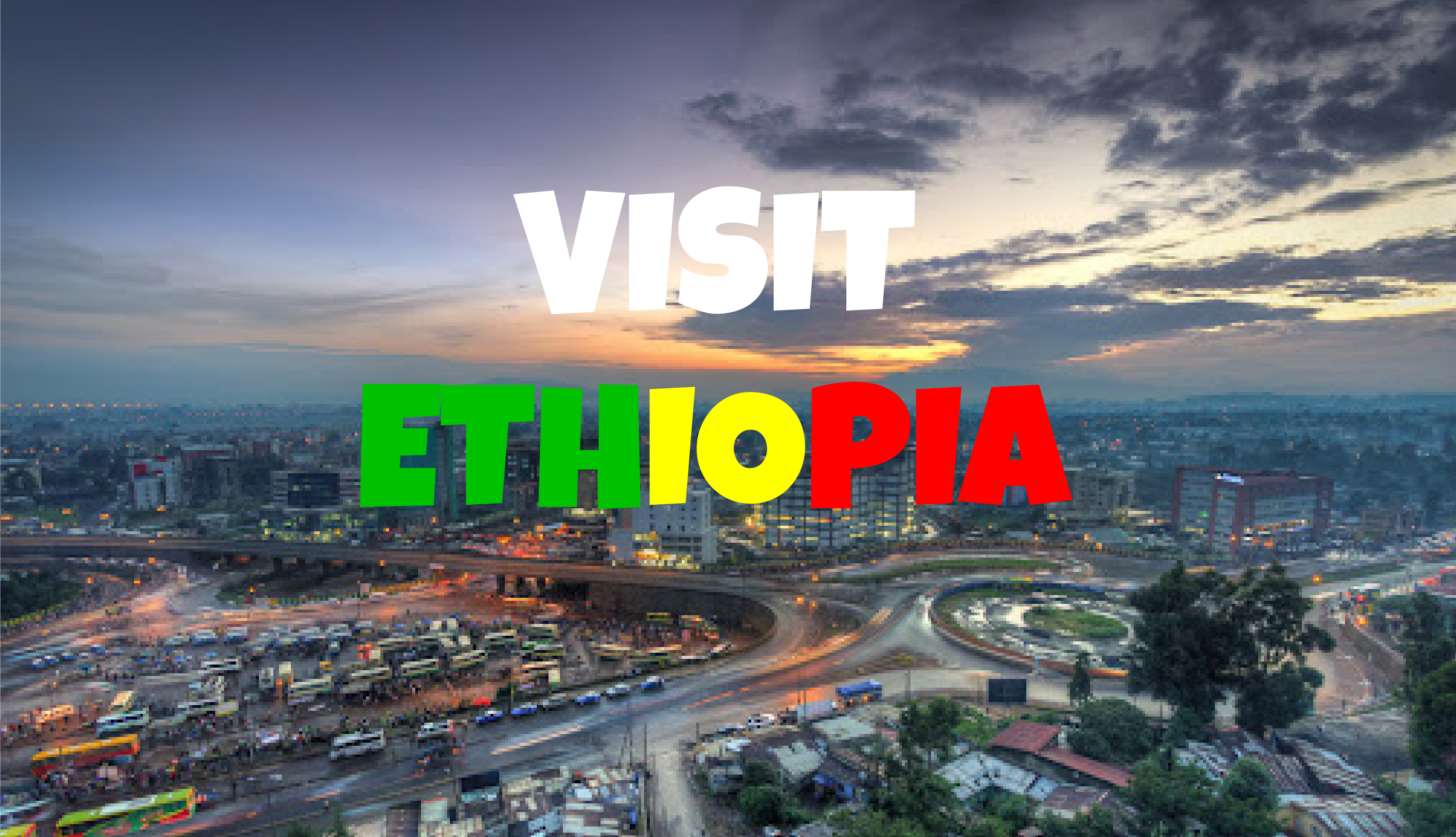 A VISIT TO ETHIOPIA